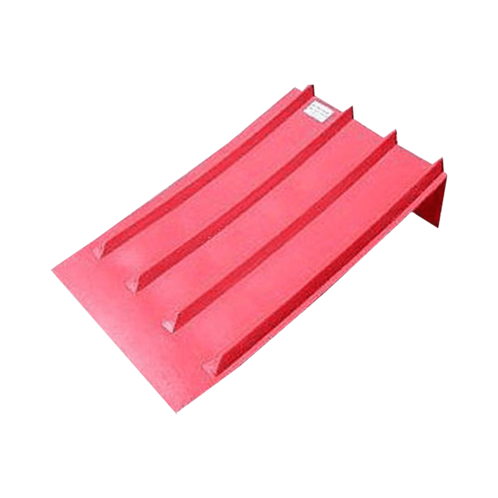 VeeBoards Hoekbeschermer voor baksteen (9' X 36' X 24')