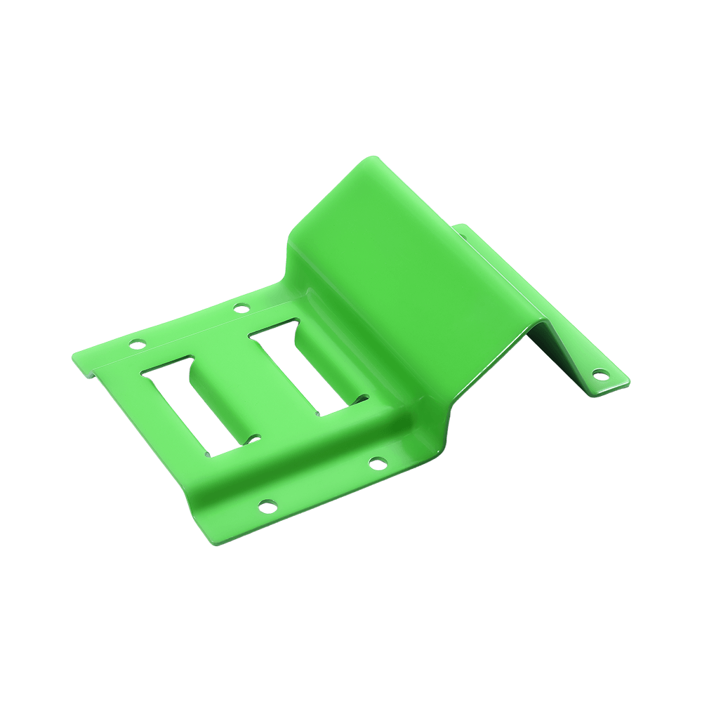 Groothandel Heavy Duty E Track Wheel Chock Kit Trailer Vastzetsysteem