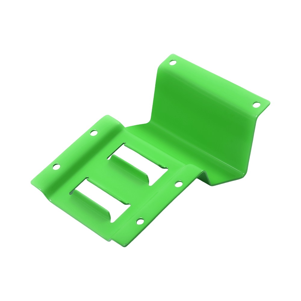 Groothandel Heavy Duty E Track Wheel Chock Kit Trailer Vastzetsysteem