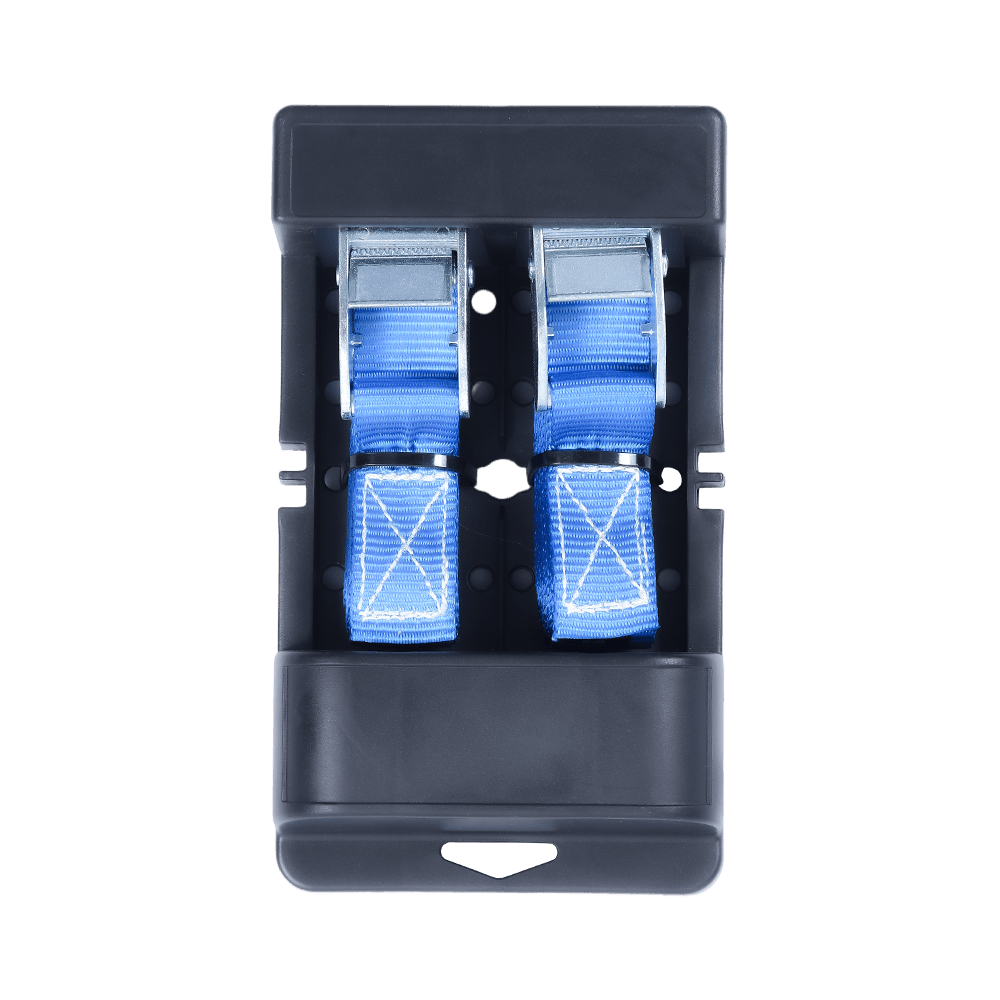 Verstelbare 1 inch polyester spanband met nokgesp GS-gecertificeerd
