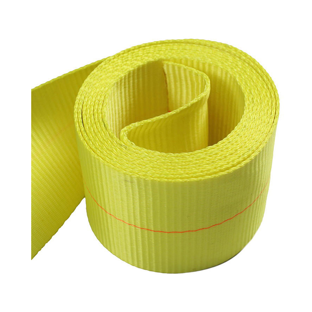 Redline 4 inch lierriem met platte haak