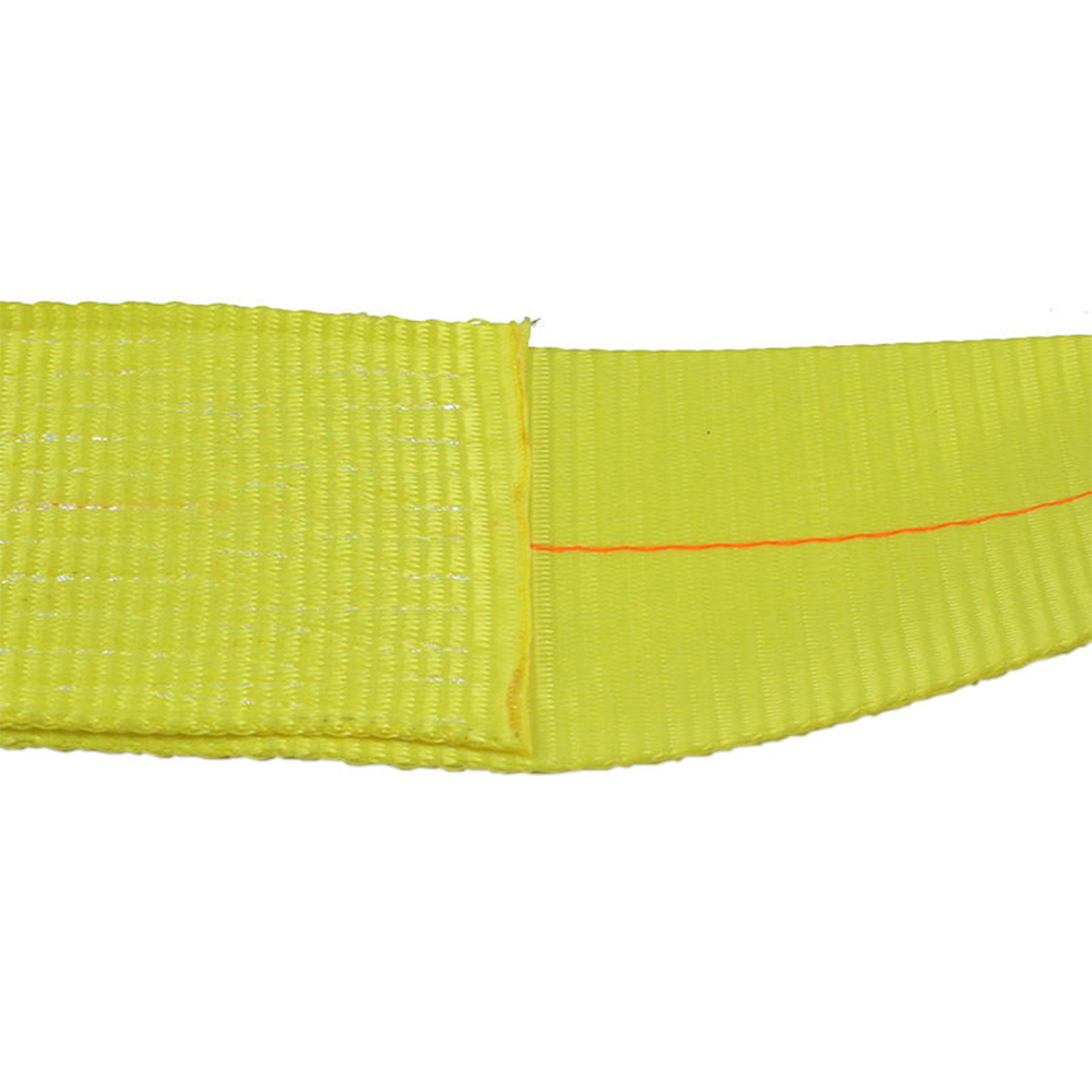 Redline 4 inch lierriem met platte haak
