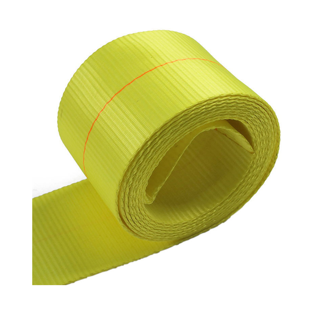 Redline 4 inch lierriem met platte haak
