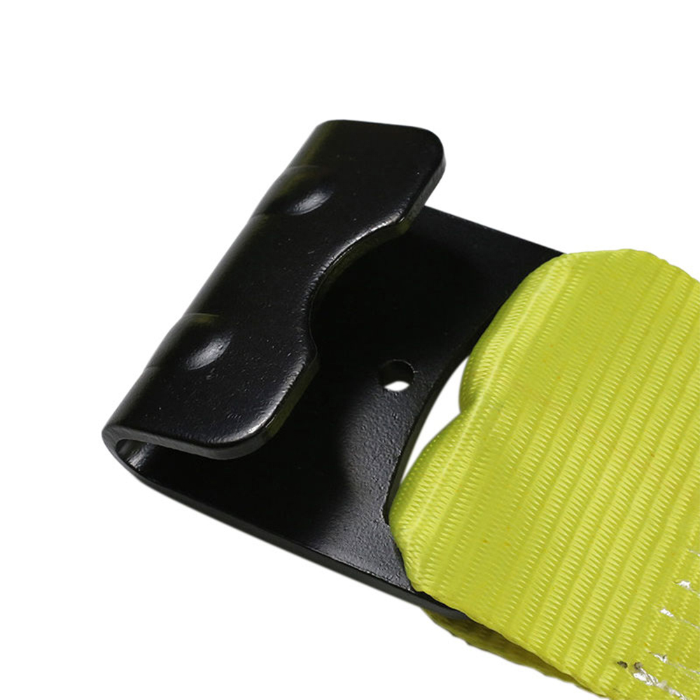 Redline 4 inch lierriem met platte haak