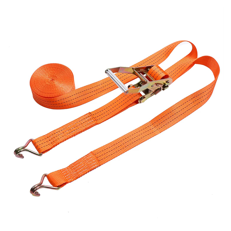 38 mm 3t kleurzink standaard handvat ratelspanband