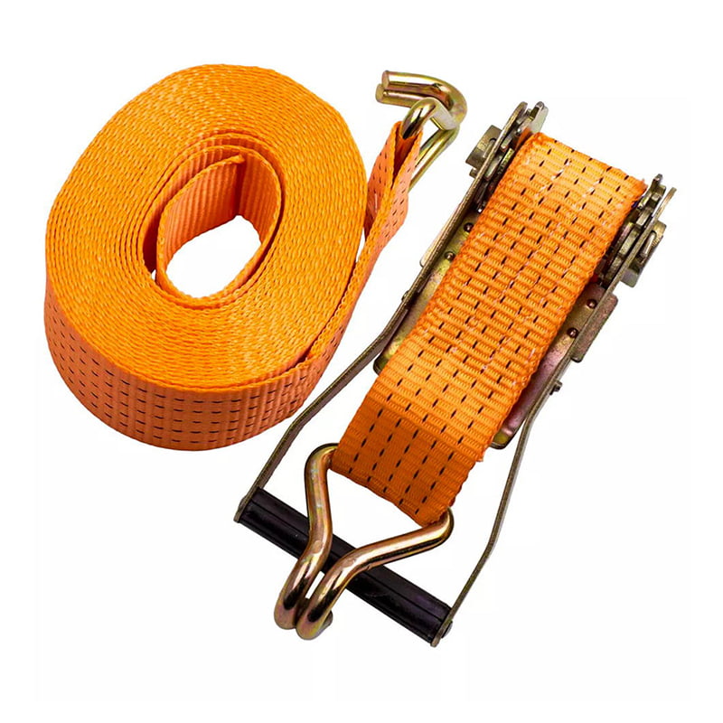 50 mm 5t zware transportwagen polyester ladingssjorriem