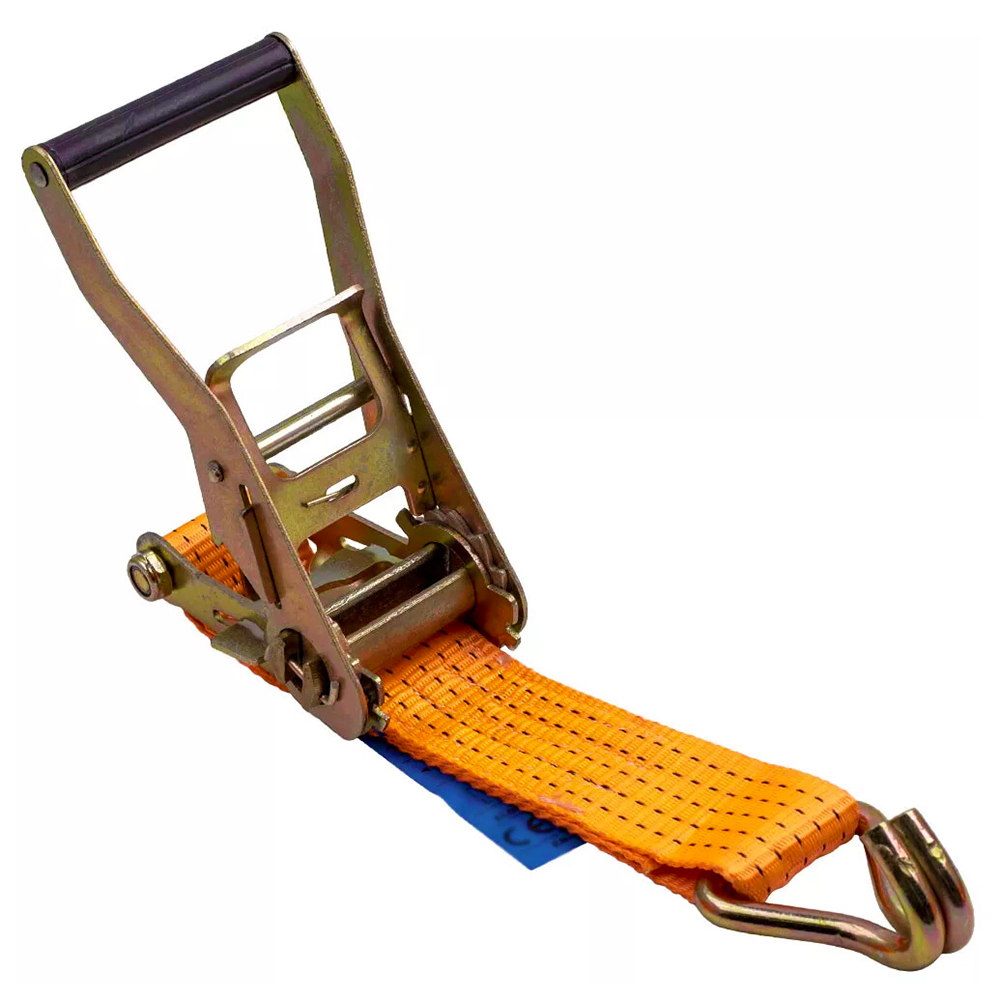 50 mm 5t zware transportwagen polyester ladingssjorriem