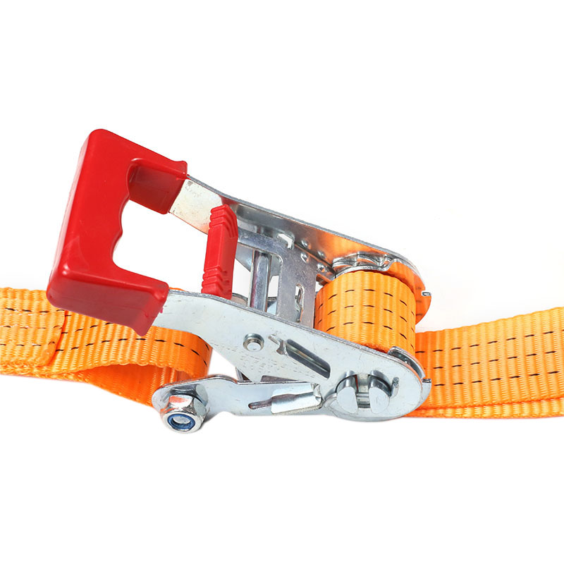 38 mm 3t kleurzink standaard handvat ratelspanband