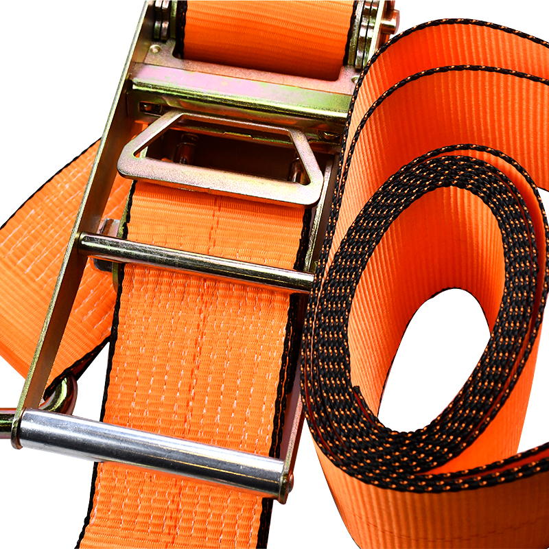 4'X 30' overlock-ratelriem met grote tonnage en draadhaken