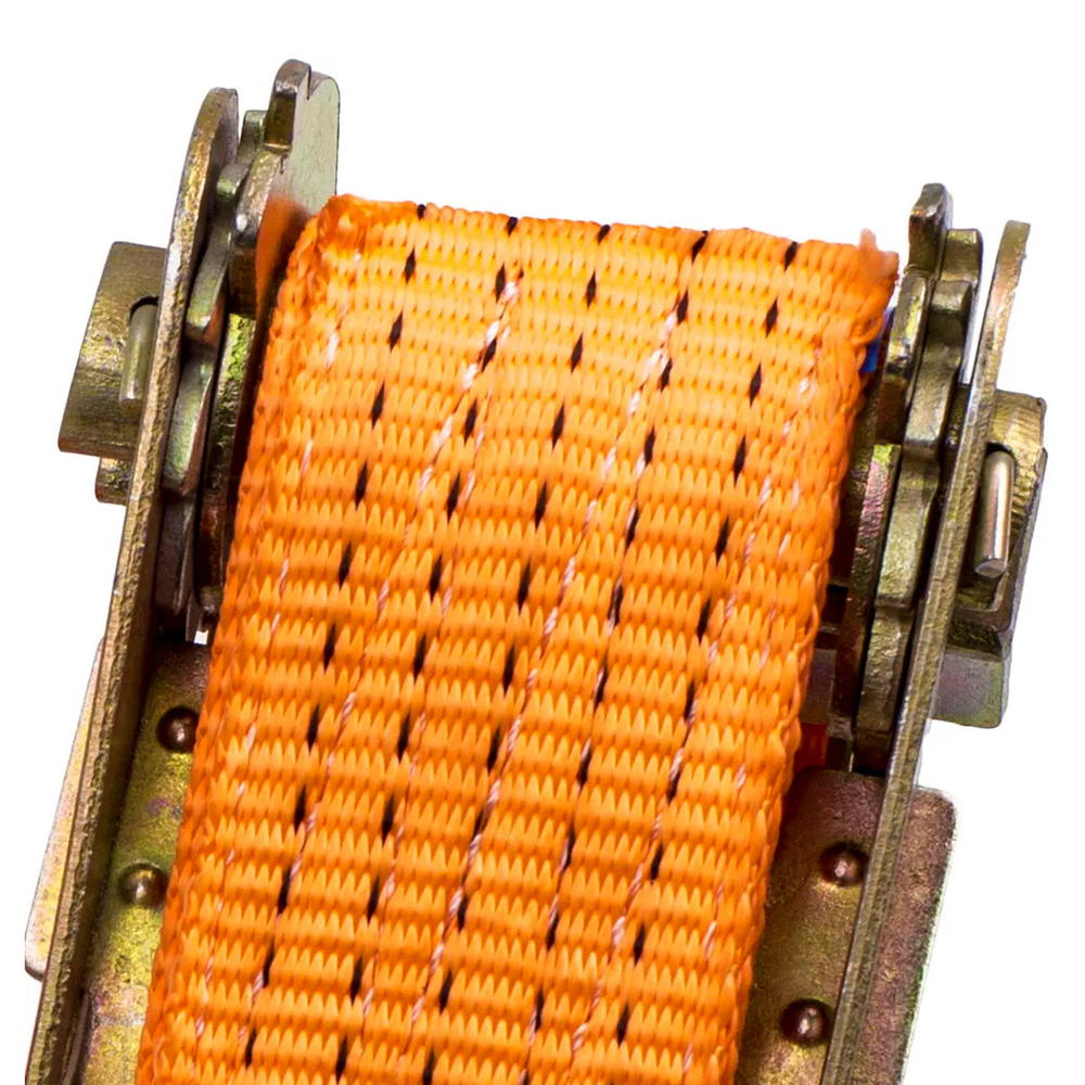 50 mm 5t zware transportwagen polyester ladingssjorriem