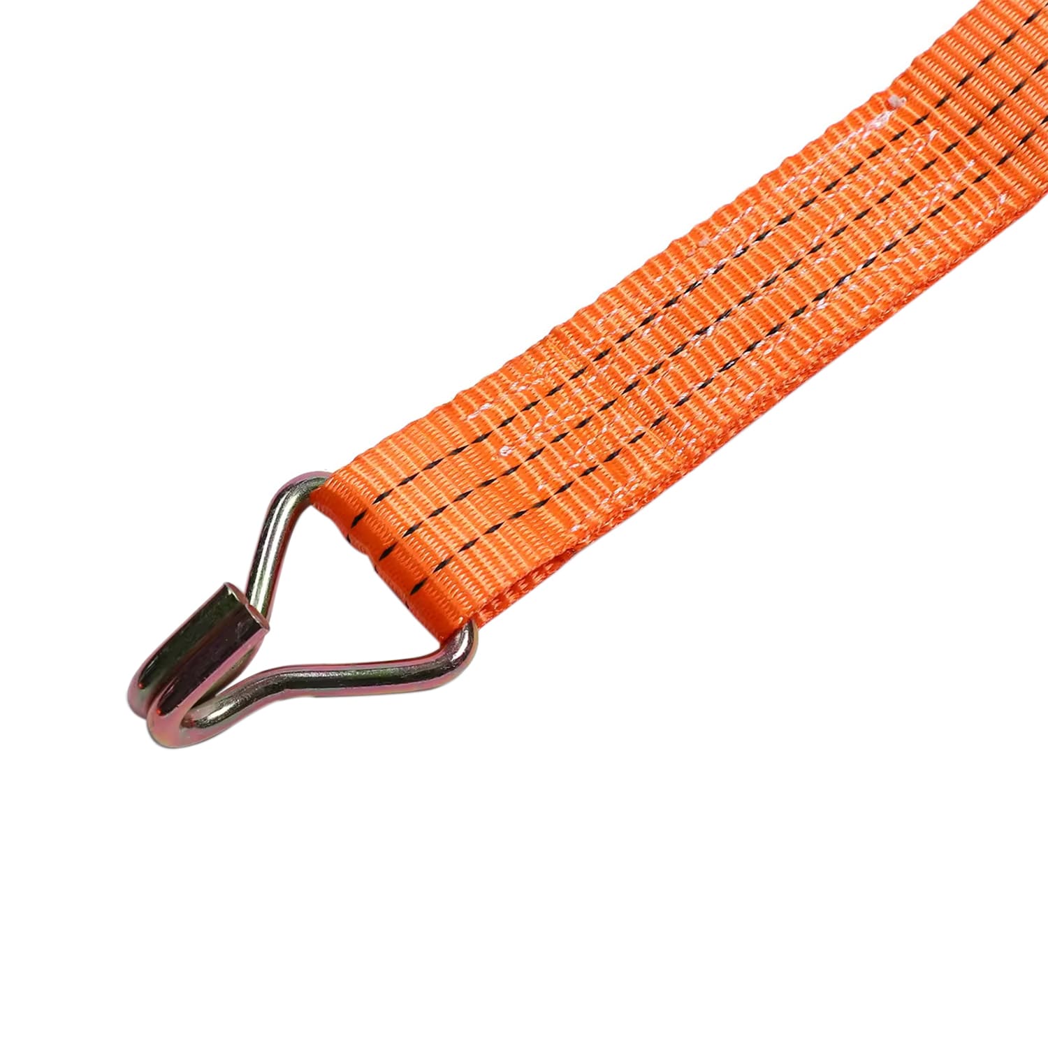 38 mm 3t kleurzink standaard handvat ratelspanband
