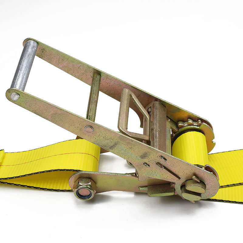 3 inch polyester spanband met hoge treksterkte en spanband