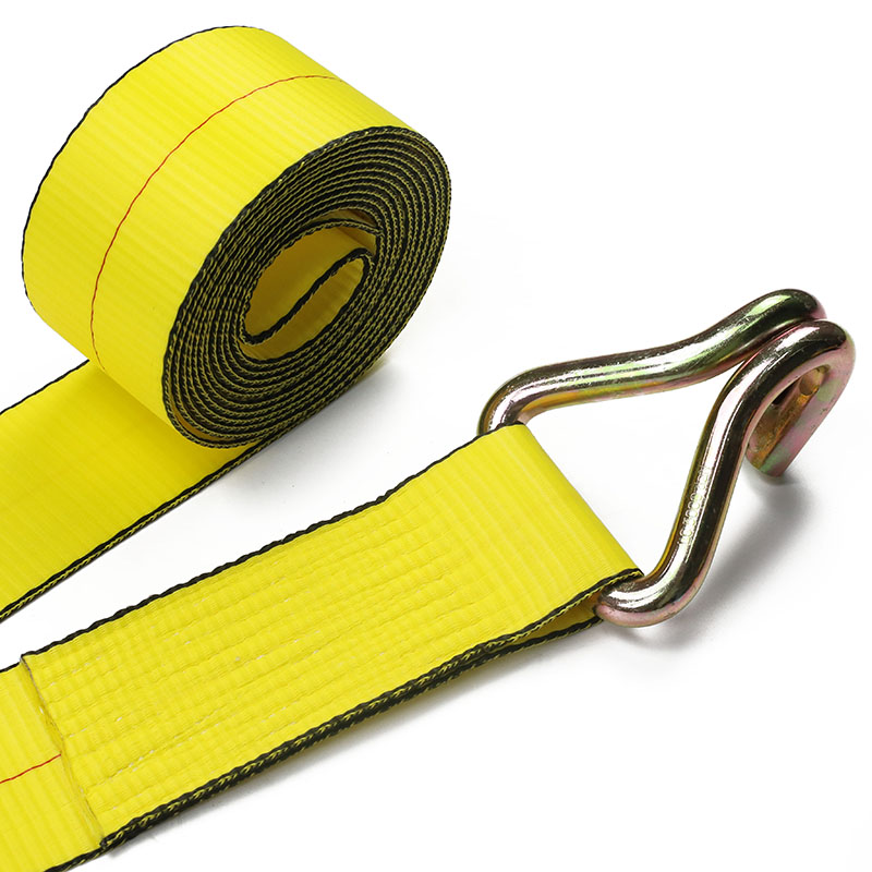 3 inch polyester spanband met hoge treksterkte en spanband