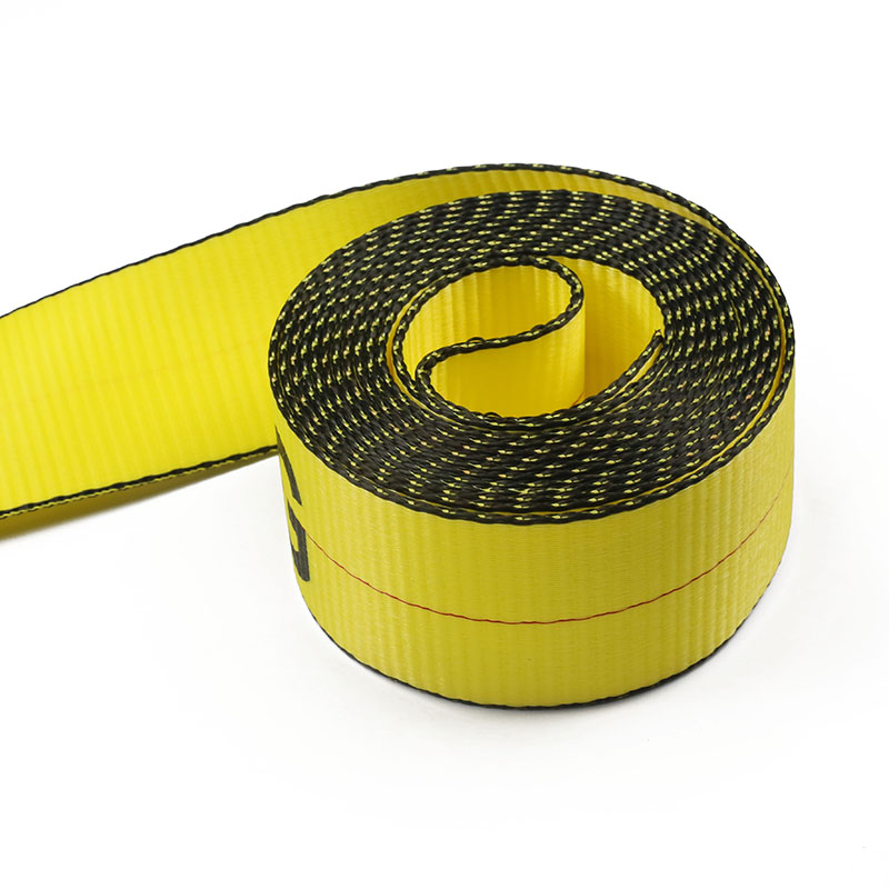 3 inch polyester spanband met hoge treksterkte en spanband