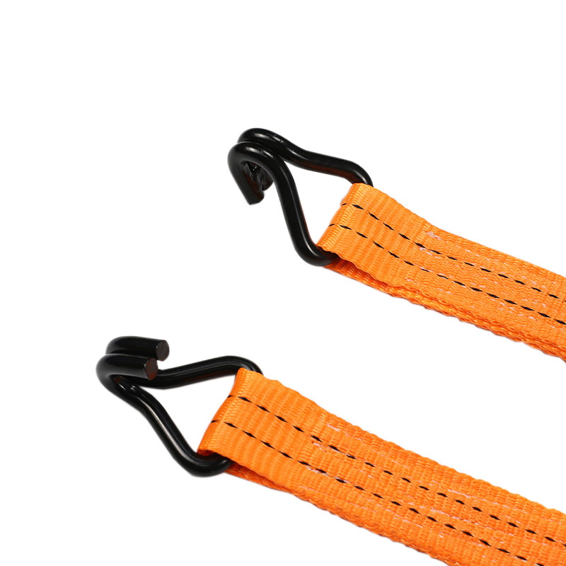Fabrikant 35 mm 2t spanband voor spanbanden