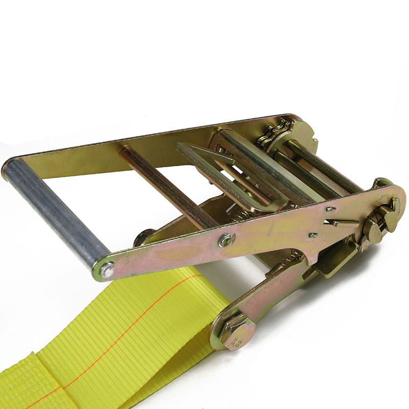 4 inch polyester spanbanden voor diepladers