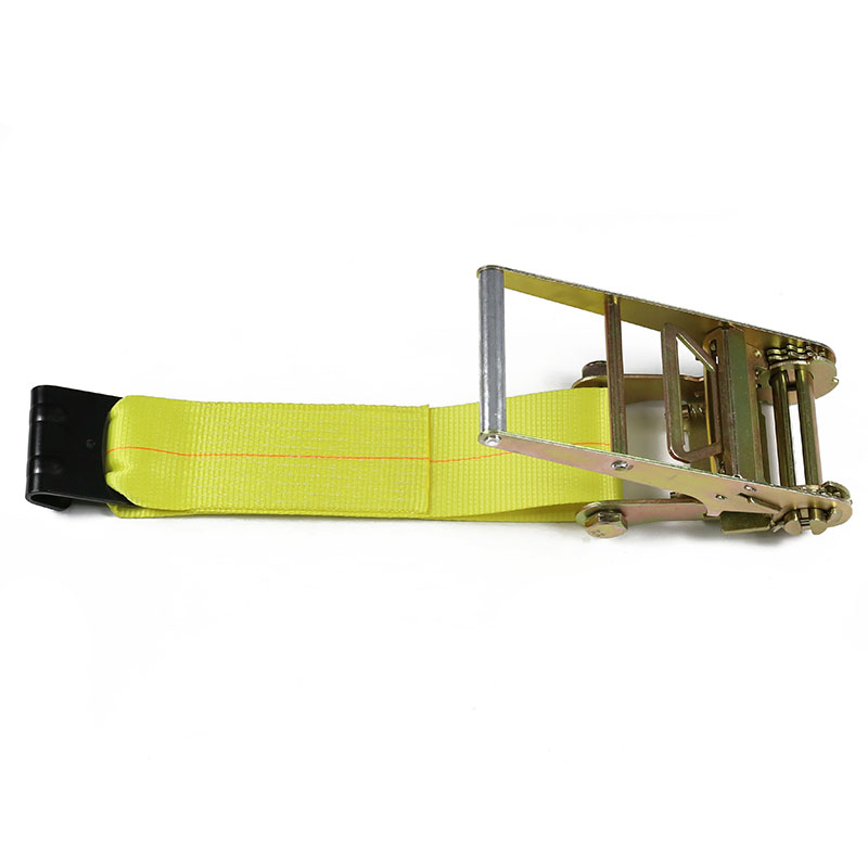 4 inch polyester spanbanden voor diepladers