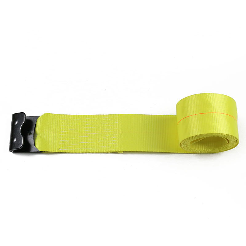 4 inch polyester spanbanden voor diepladers