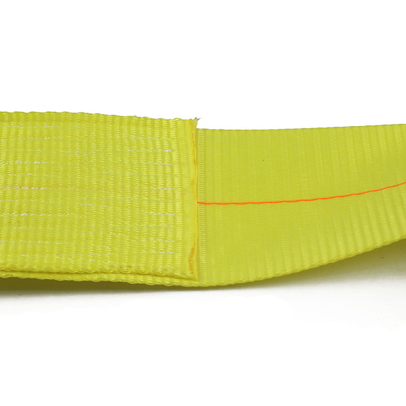 4 inch polyester spanbanden voor diepladers