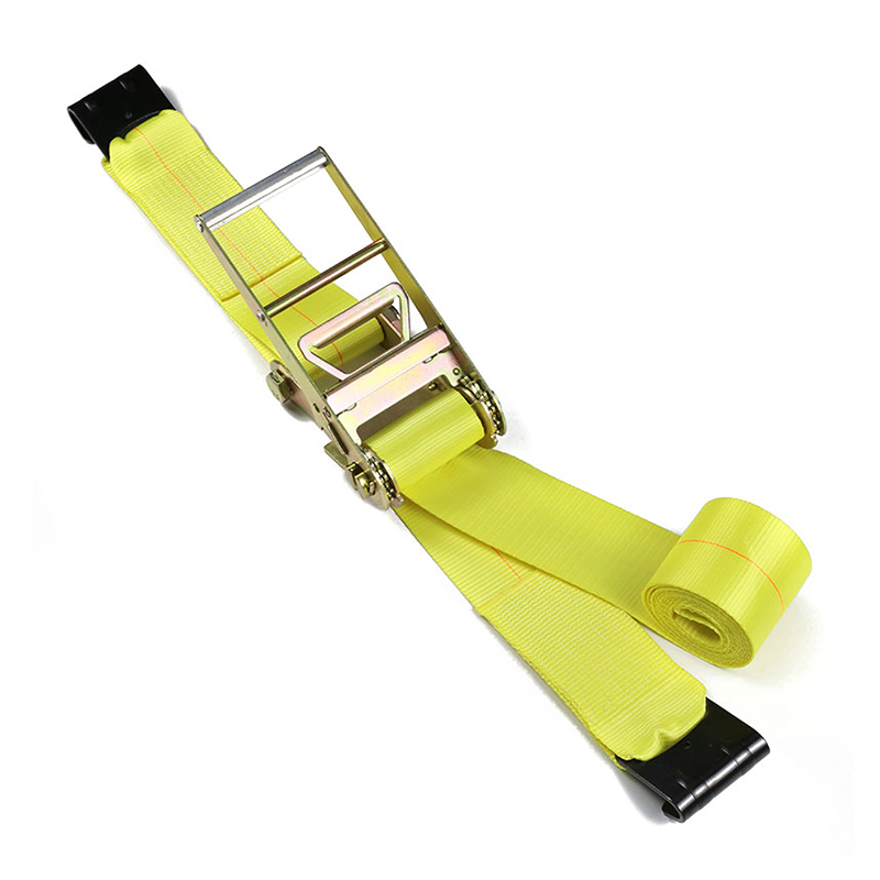 4 inch polyester spanbanden voor diepladers