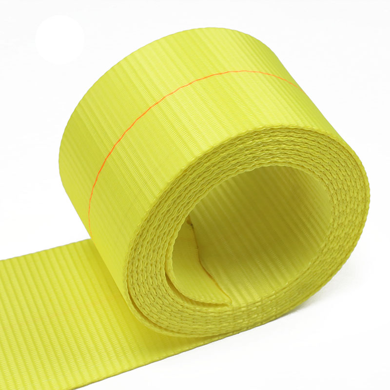 Aangepaste lengte 4 inch ratelriem met kettingverlengingen