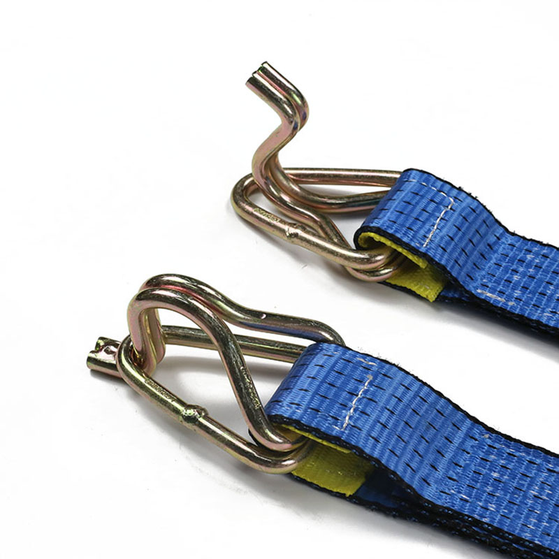De 2 INCH langere 5T Swan Hook-ratelriemen