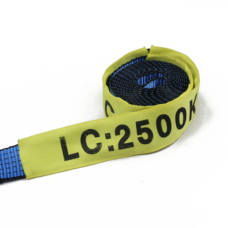 De 2 INCH langere 5T Swan Hook-ratelriemen