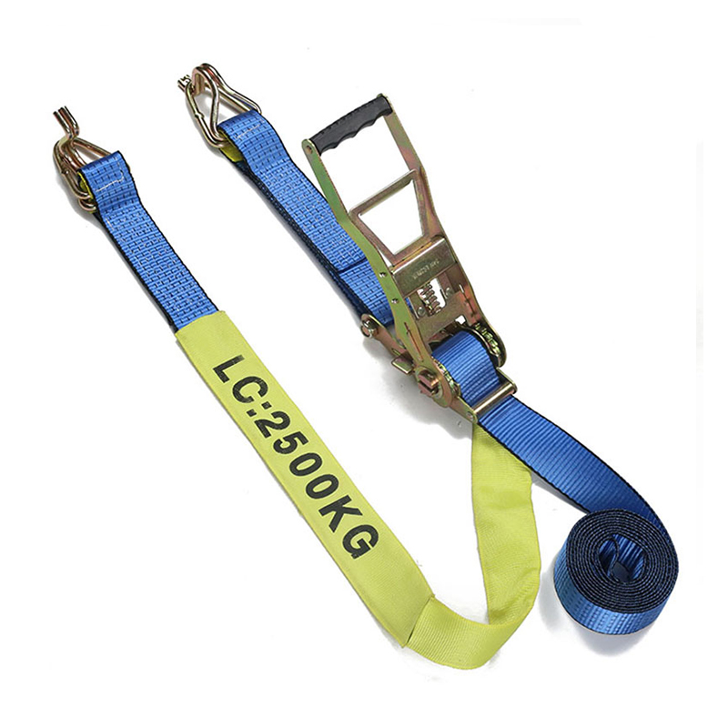 De 2 INCH langere 5T Swan Hook-ratelriemen