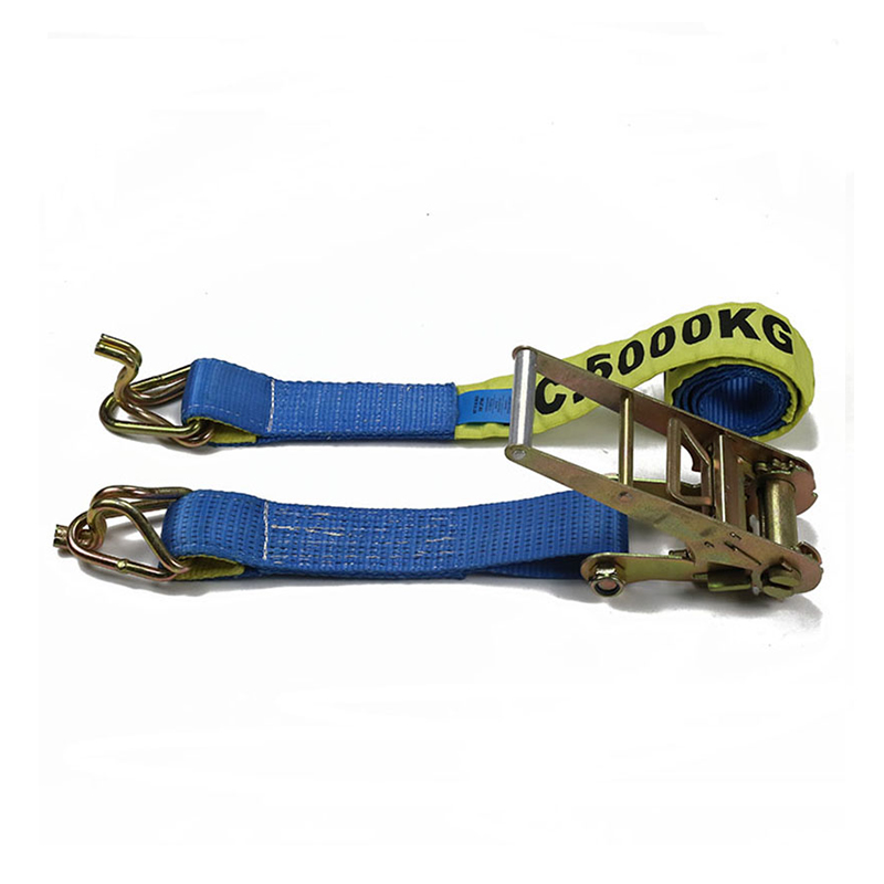 3INCH 10T zware vracht Swan Hook-ratelriemen