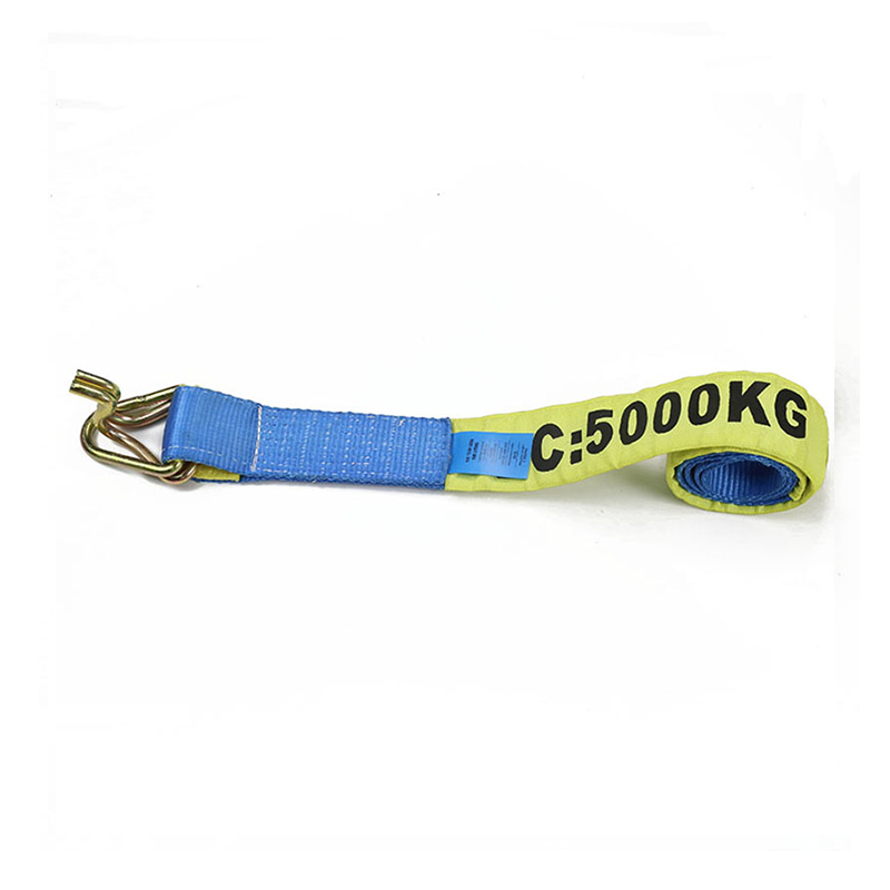 3INCH 10T zware vracht Swan Hook-ratelriemen
