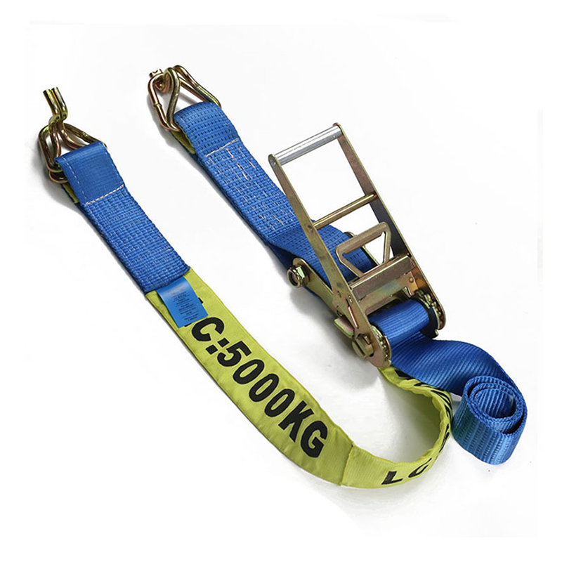 3INCH 10T zware vracht Swan Hook-ratelriemen