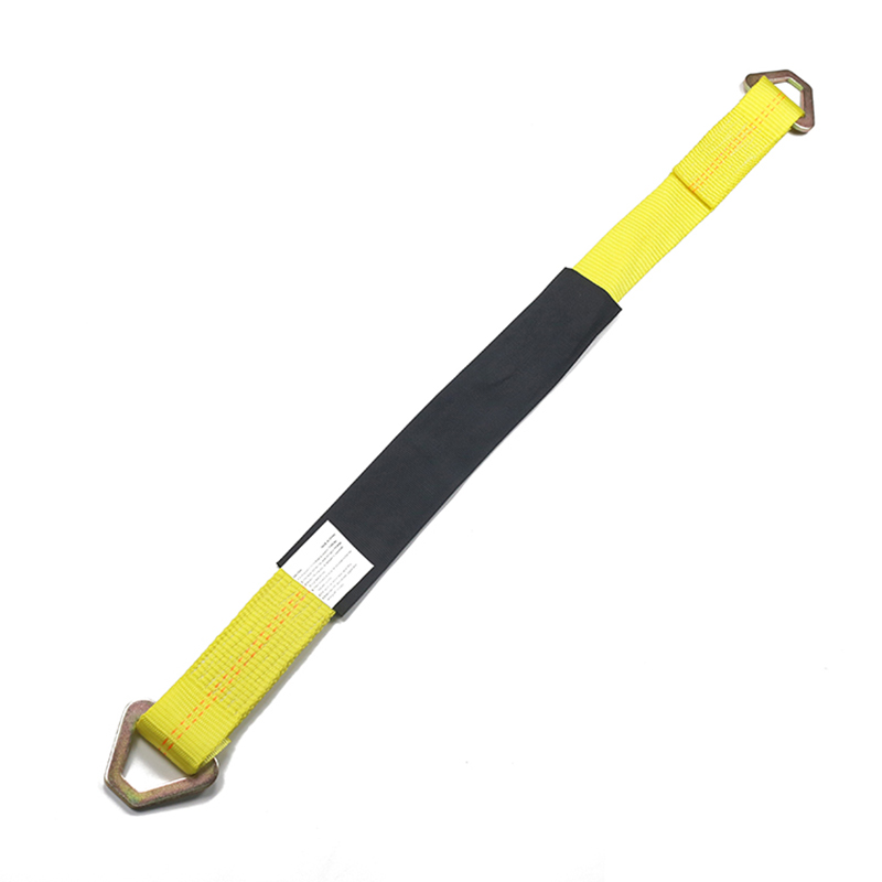De Tyre Wheel Down Strap 10000lbs Asriemen Tie Downs