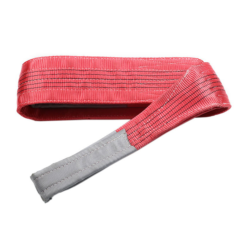 De 2-laags platte hijsketting van 5 ton