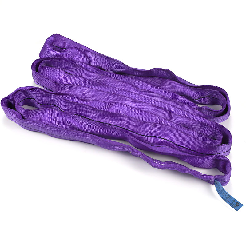 De 1T ronde singelbandriem