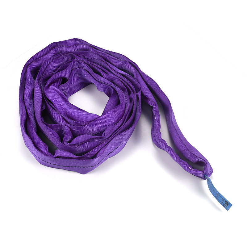 De 1T ronde singelbandriem