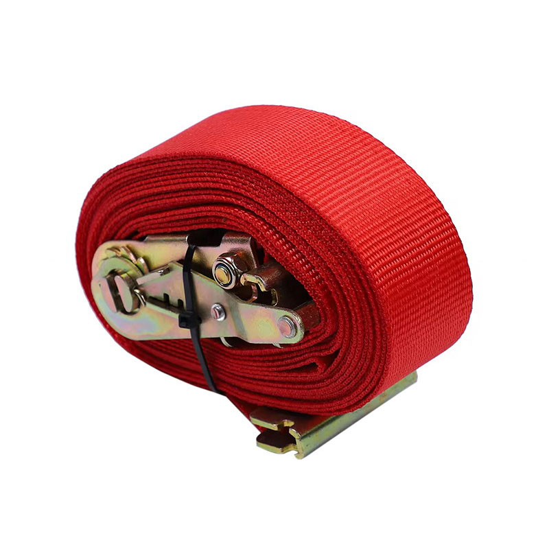 De 2'' X 12' rode E-Track ratelriem