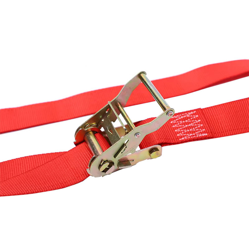De 2'' X 12' rode E-Track ratelriem