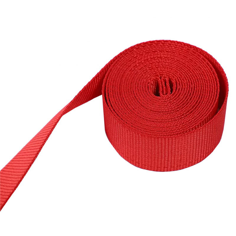 De 2'' X 12' rode E-Track ratelriem