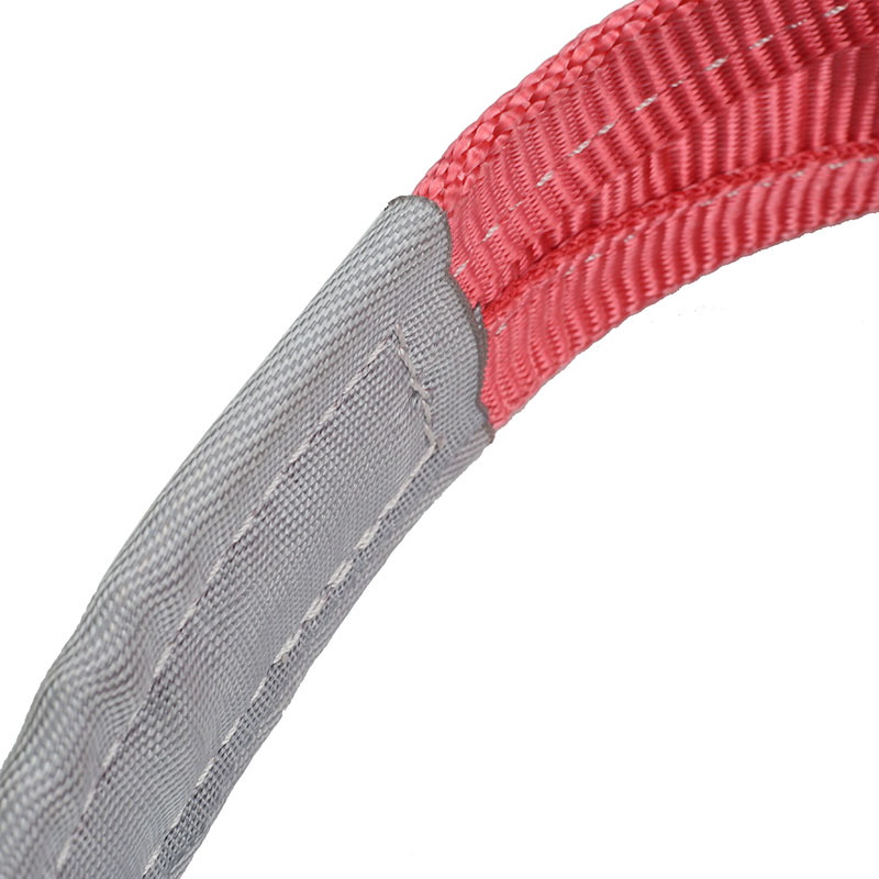 De 2-laags platte hijsketting van 5 ton