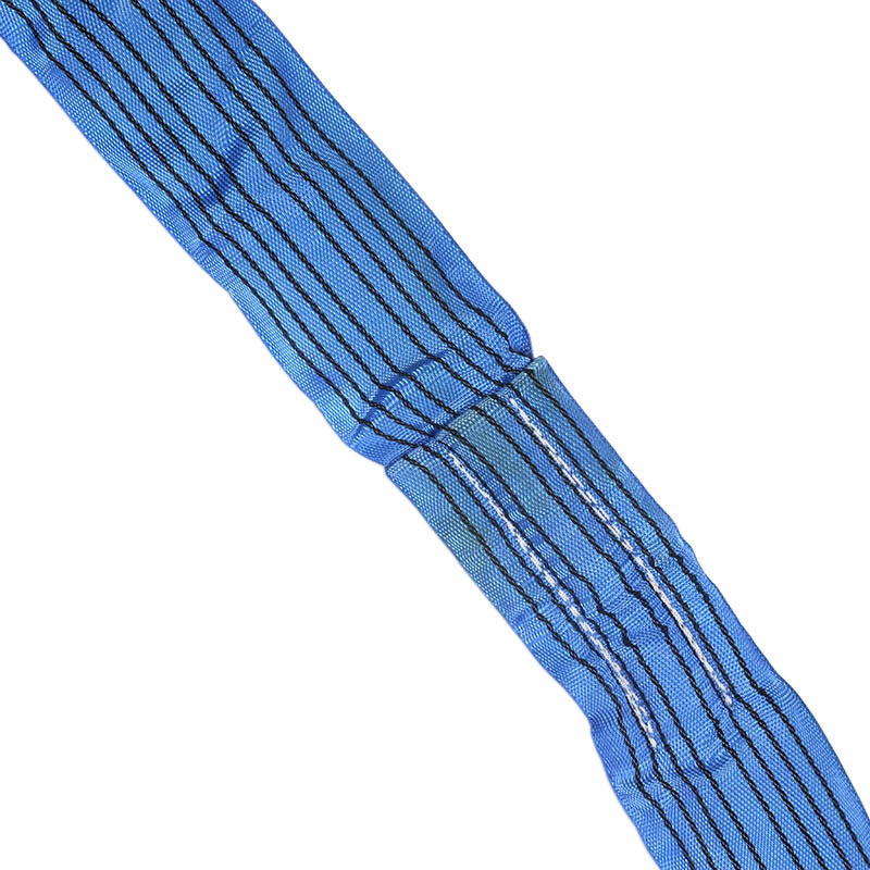 De 8T ronde singelbandriem