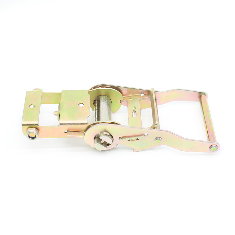 De 2-inch 2T ratelgesp