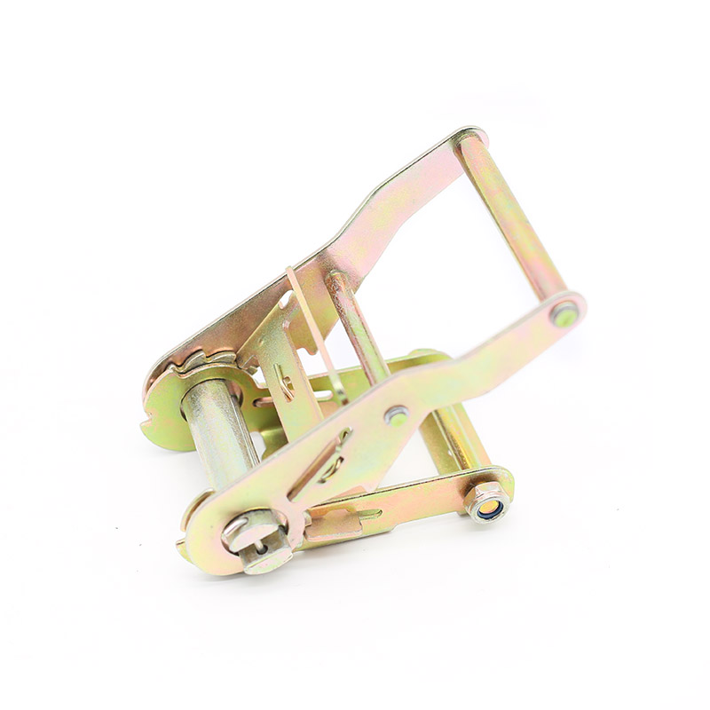 De 2-inch 2T ratelgesp