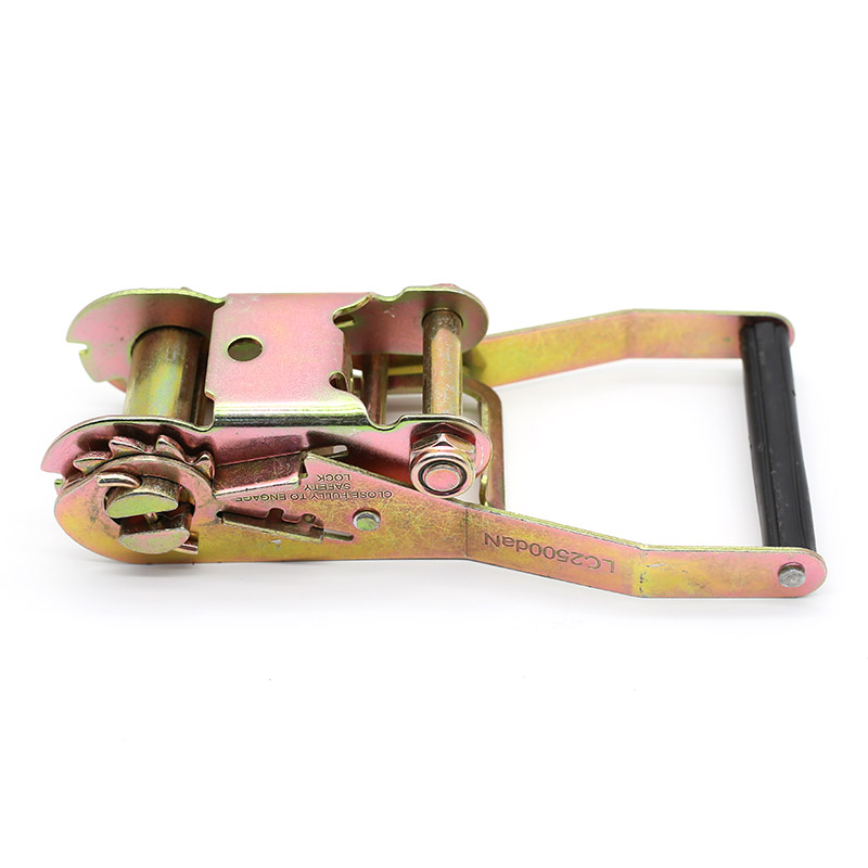De 2-inch 5T ratelgesp