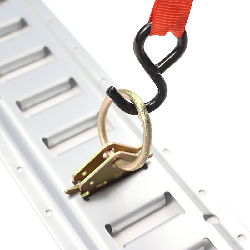 De 2-inch E-Track O-ringen