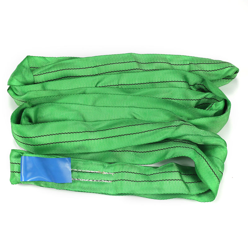 De 2T ronde singelbandriem