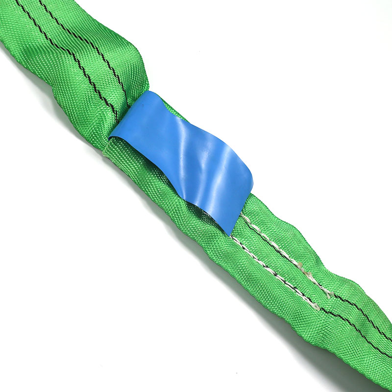 De 2T ronde singelbandriem