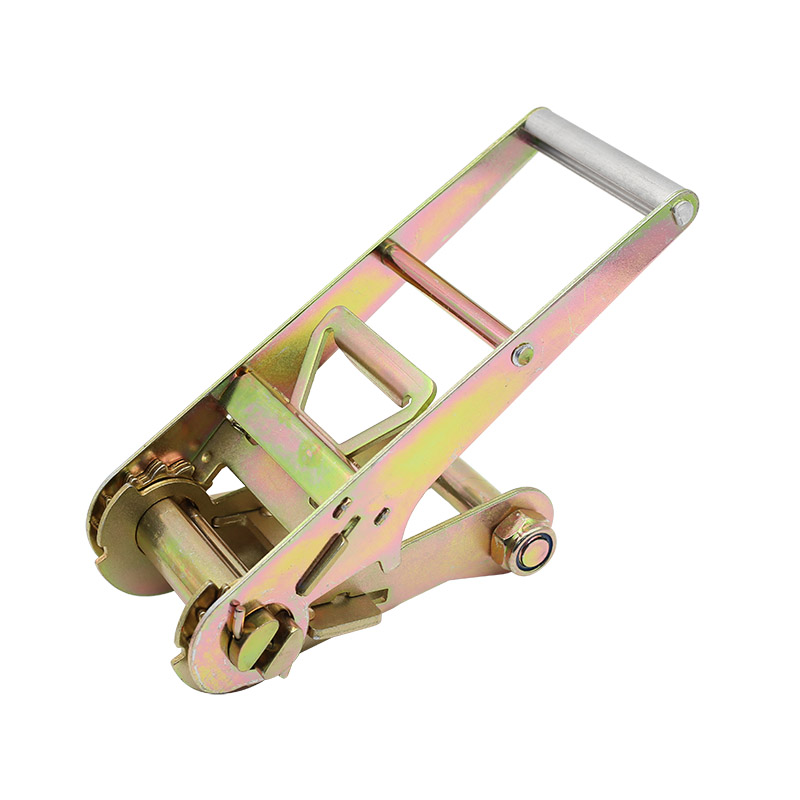 De 3-inch ratelgesp