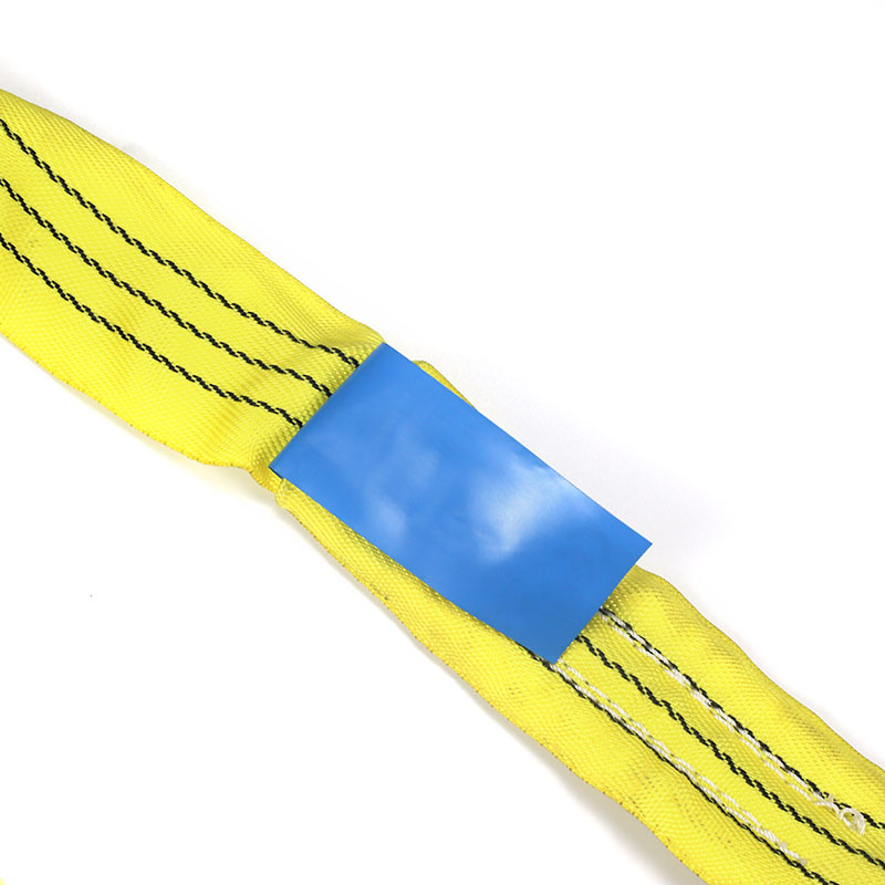 De 3T ronde singelbandriem
