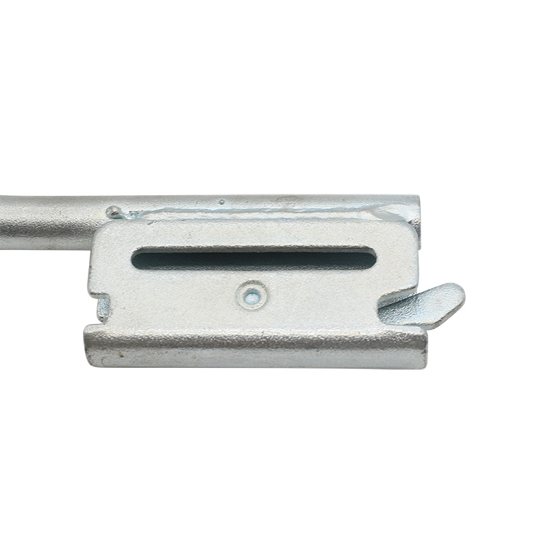 De 4,5 inch J-haak E-Track-trailerfitting