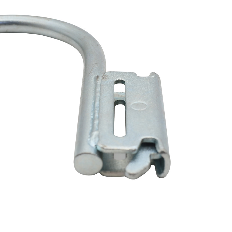 De 4,5 inch J-haak E-Track-trailerfitting